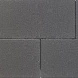 H2O Comfort Square 60x30x5 cm Black – Stijlvolle steen voor de tuin