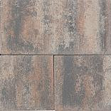 H2O Comfort Square 60x30x5 cm Tricolore – Stijlvolle steen voor de tuin