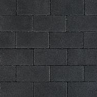 Patio Brick 6 cm Black TOP KOMO – Strakke en Duurzame Bestrating
