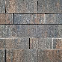 Patio tegel Straight Exclusive 7 cm tricolore – luxe uitstraling voor elke buitenruimte