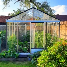 Euro Maxi 2.36 x 3.80 Aluminium