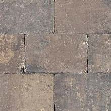 Stonique Trommelsteen 20x30x6 cm chelsea – Stijlvolle Natuursteen voor Tuin en Oprit