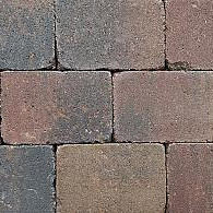 Stonique Trommelsteen 20x30x6 cm oud bussum – Stijlvolle Natuursteen voor Tuin en Oprit