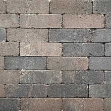 Stonique Trommelsteen Dikformaat 6 cm oud drachten