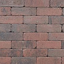 Stonique Trommelsteen Dikformaat 8 cm oud emmen