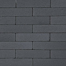 Stonique trommelsteen dikformaat XL 28x7x8 cm antraciet – tijdloze en robuuste bestrating