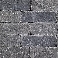 Stonique Trommel Longstone 7 cm Antraciet – Tijdloze Sfeer en Duurzame Kwaliteit