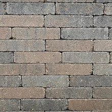 Stonique trommelsteen waalformaat 7 cm oud drachten– stijlvolle bestrating met karakter