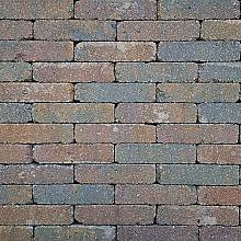 Stonique trommelsteen waalformaat 7 cm oud bussum – stijlvolle bestrating met karakter