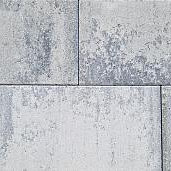 Straksteen 60x30x5 cm grijs/zwart– moderne bestrating met een luxe uitstraling