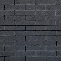 Waalformaat XL steen 25x5x7 cm antraciet – strak, duurzaam en tijdloos