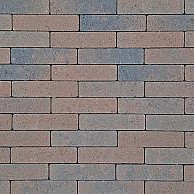 Waalformaat steen strak 20x5x6 cm oud emmen KOMO