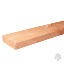 Elephant geschaafde gording Douglas PEFC 7x22x400 cm – duurzaam, sterk en perfect voor veranda’s