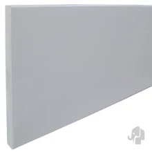 WRC Rift PEFC Boeideel 1,8 × 38,5 × 590 cm – Gelamineerd & Gevingerd | 80mu Grijs Gegrond