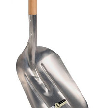 Talen Tools – Schop – Karlstad – Aluminium – Zonder steel