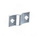 Draadscherm bevestigings materiaal, verzending per 4;