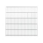 Dubbelstaafs gaasmat antraciet 100x200 cm – Sterk, stijlvol en duurzaam