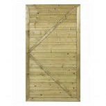 Deur Dicht Rhombus Horizontaal 180 x 97 – stijlvol, duurzaam en veelzijdig