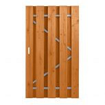 Deur Douglas ruw 195x120 frame Universeel – robuust, stijlvol en veelzijdig