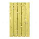 Deur Vuren Frame Universeel 195x120 – kwaliteit, veelzijdigheid en een natuurlijke uitstraling