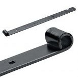 Hengenset Zwart voor Poort 150 cm – Duurzaam en Betrouwbaar