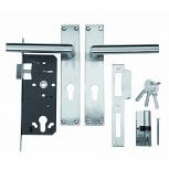 Insteekslot RVS – duurzaam en veilig voor elke deur