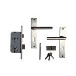 Insteekslot RVS Pro met SKG 2 sterren – optimale veiligheid voor elke deur