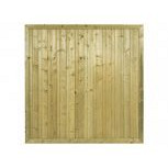 Dicht Scherm Rhombus 180 x 180 – stijlvol, sterk en privacyverhogend