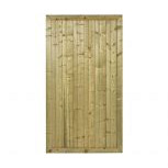 Dicht Scherm Rhombus 180 x 90 – stijlvol, sterk en privacyverhogend