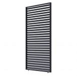 Horizontaal Shutter Paneel Aluminium Antraciet – 95x235 cm