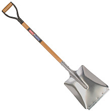 Talen Tools – Ballastschop – Aluminium – Essenhouten steel – 85 cm