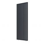 Verticale shutter paneel Aluminium Antraciet 95 cm x 235 cm – Stijlvol, duurzaam en onderhoudsarm