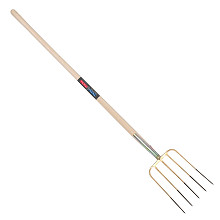 Mestvork 5 tands stift 130 cm