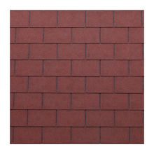 Dakshingles Rood 3m²
