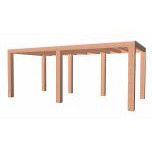 Douglas Overkapping Excellent 300x500 cm – Luxe, Duurzaam en Tijdloos