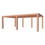 Douglas Overkapping Excellent 400x680 cm – Luxe, Ruimte en Duurzaamheid voor Elke Tuin