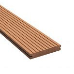 Loopdeel Massief Bruin 2,3 x 14 x 500 cm – Duurzaam, stijlvol en veelzijdig