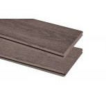 Vintage loopdd massief mixed bruin – 1,9 x 13,5 x 400 cm