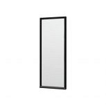 Steelllook wandpaneel 1-vak (220 × 86,5 cm) – industrieel design met een moderne uitstraling