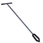 Grondboor 120 cm / rond 75mm – De Ideale Boor voor Nauwkeurig en Snel Werk