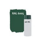 Spuitlak groen RAL6005 400ml – perfecte dekking en professionele afwerking