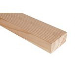 Douglas regel geschaafd 4,5×9,5×400 cm – duurzaam, sterk en veelzijdig