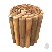 Elephant Rolborder Verduurzaamd Grenen FSC 40x250 cm (Extra Lang)