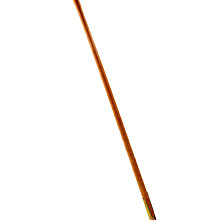 Hooivorksteel 135 cm met veerbus