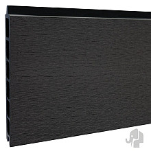 Elephant lamellen Modular Evo houtcomposiet FSC – Antraciet (2x20x180 cm, 2 stuks)