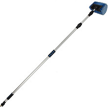 Talen Tools – Wasborstelset – Aluminium steel – Telescopisch – 200-500 cm