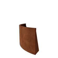 Cortenstaal keerwand - Buitenbocht - 100 x 100 x 60 cm