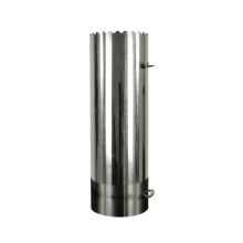 Pellet terrasverwarmer - Pelletreservoir