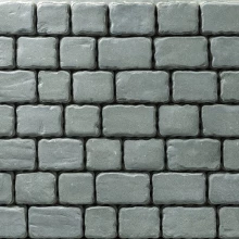 Courtstones BELGIAN BLUE 6 cm – Robuuste en Tijdloze Sierbestrating