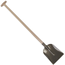 Talen Tools – Betonschop – Gehard staal – Essenhouten steel – 90 cm